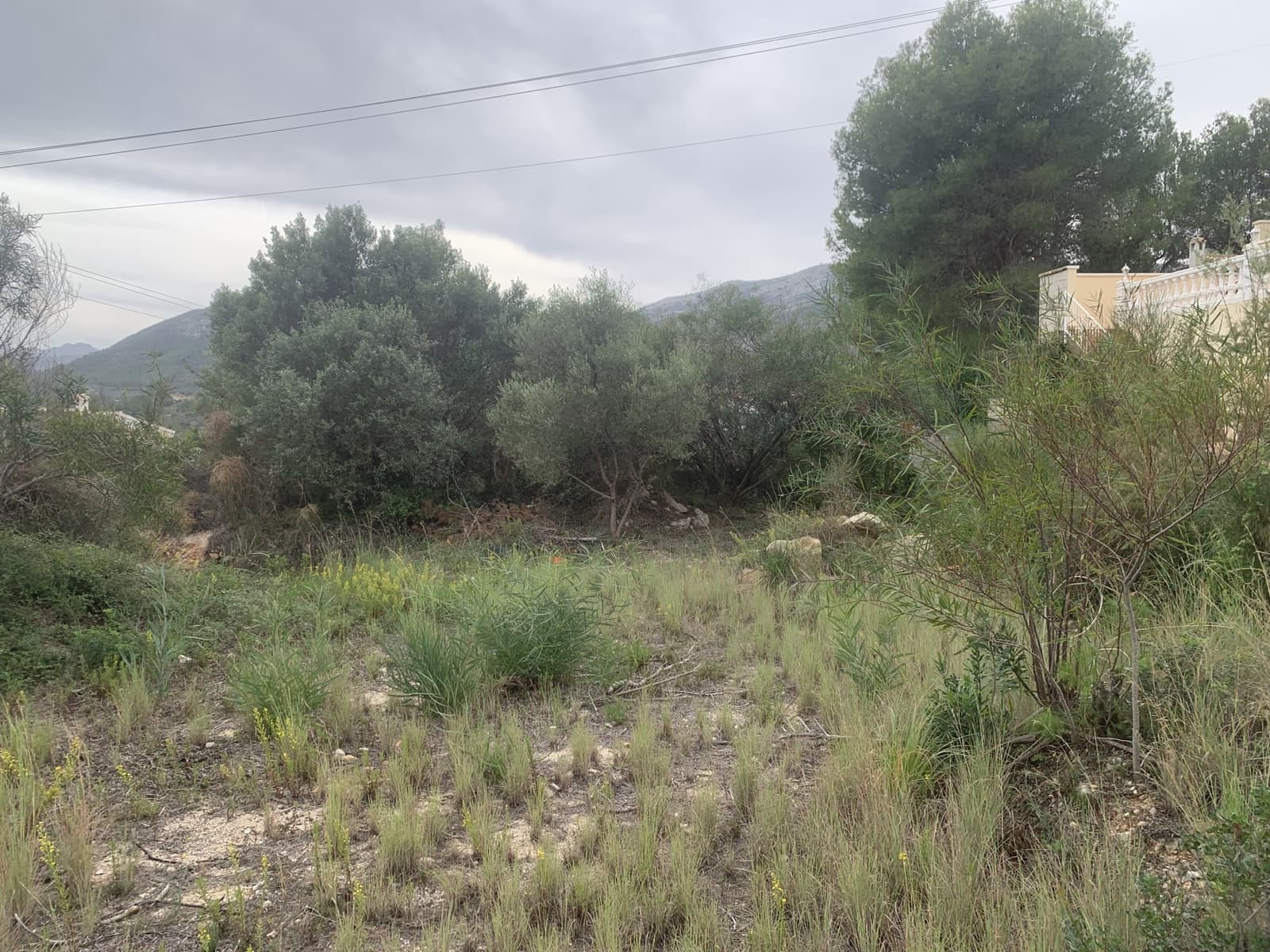 Byggetomt til salgs i Alcalali / Alcanali - € 78 000 (Ref: 8569111)