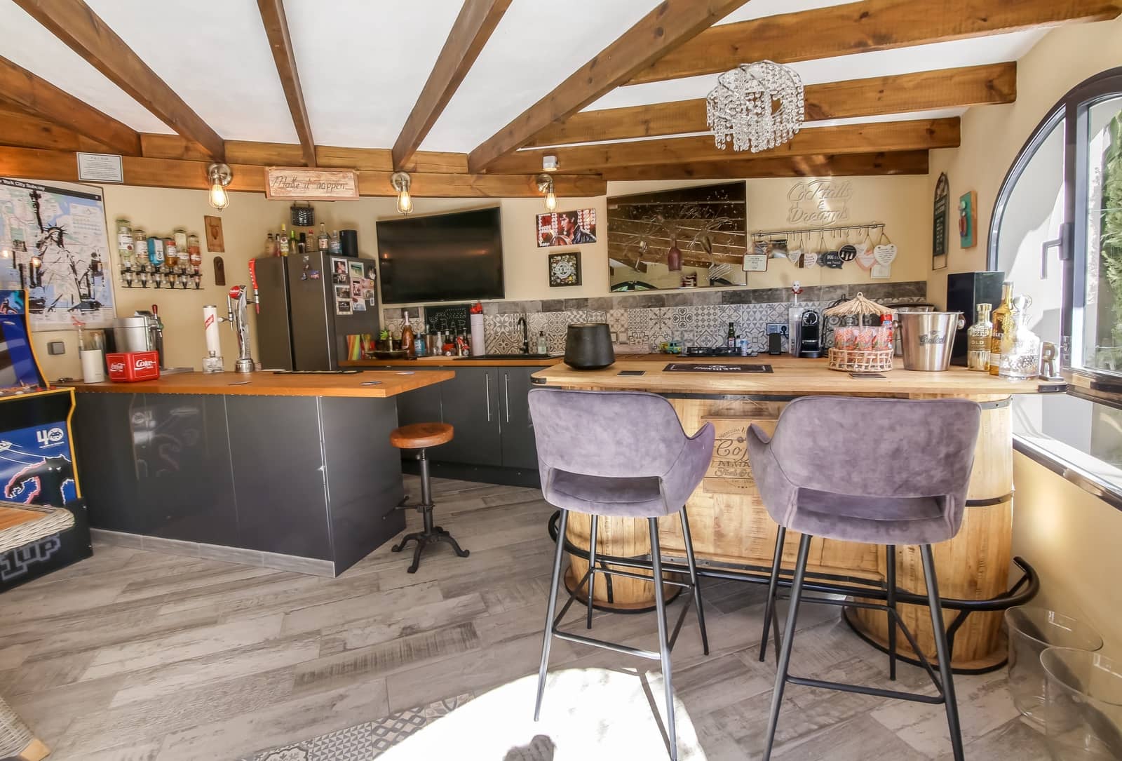 3 slaapkamer Villa te koop in Moraira met zwembad - € 799.000 (Ref: 8596998)