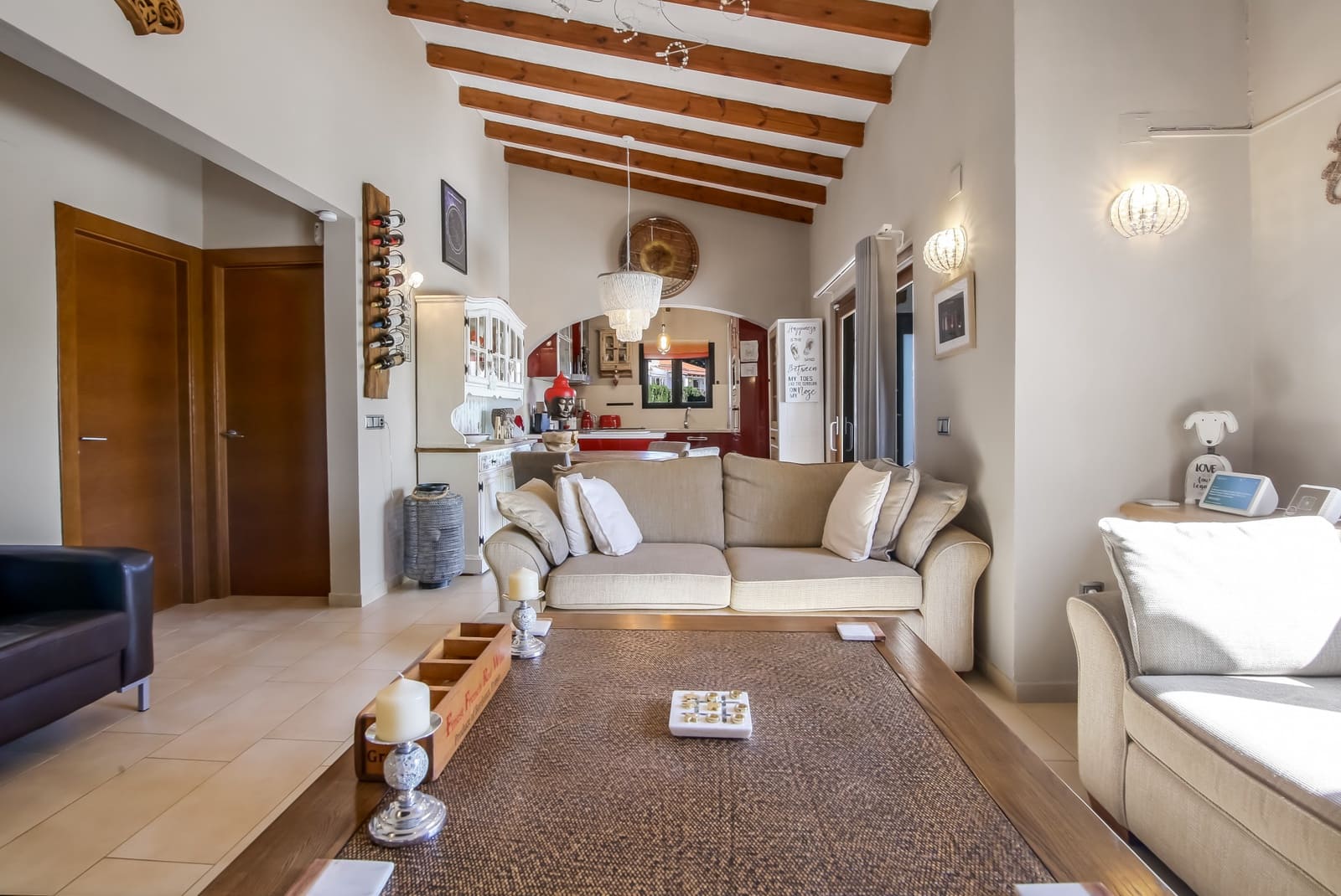 3 slaapkamer Villa te koop in Moraira met zwembad - € 799.000 (Ref: 8596998)