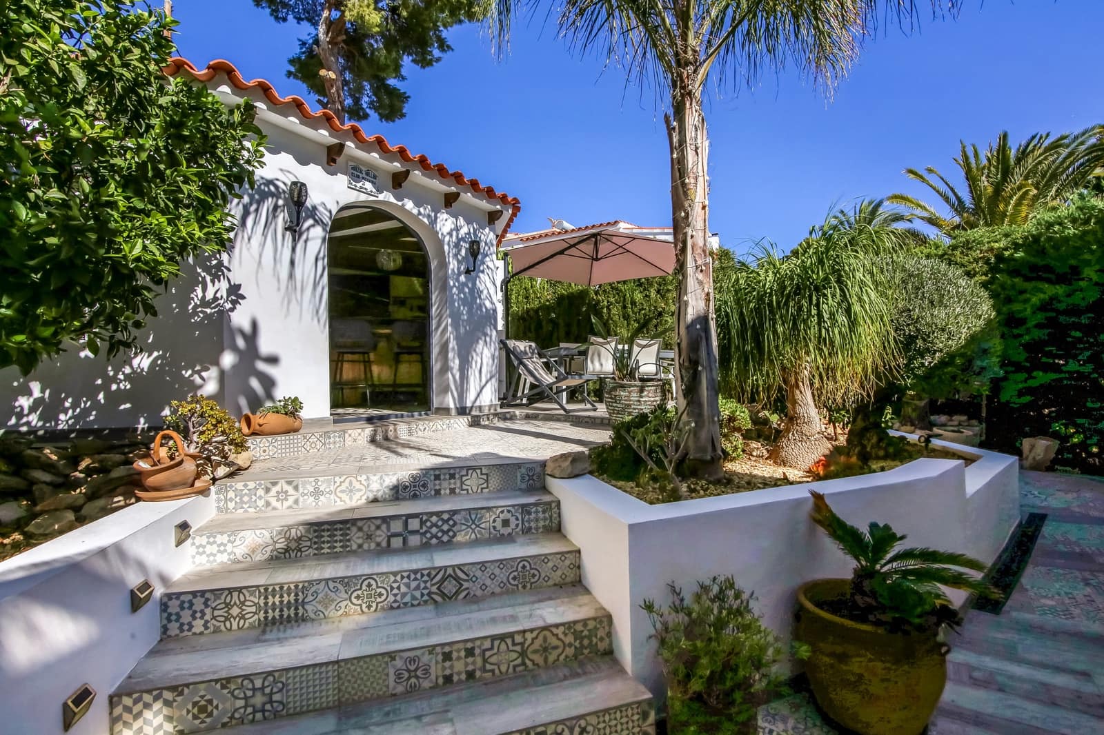 3 slaapkamer Villa te koop in Moraira met zwembad - € 799.000 (Ref: 8596998)