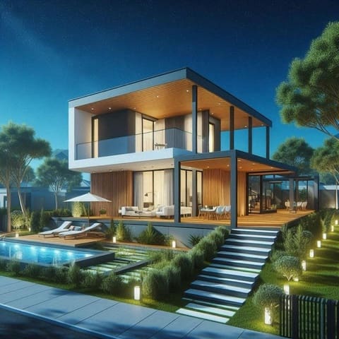 3 slaapkamer Villa te koop in Oliva Pueblo, Oliva - € 598.000 (Ref: 8640615)