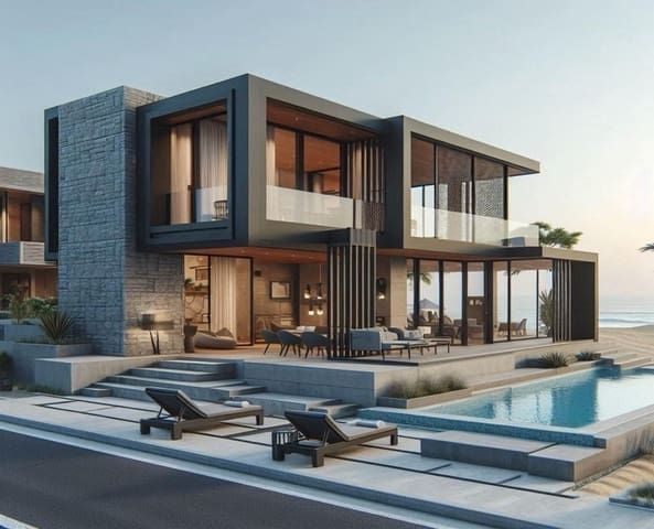 3 slaapkamer Villa te koop in Oliva Pueblo, Oliva - € 598.000 (Ref: 8640615)