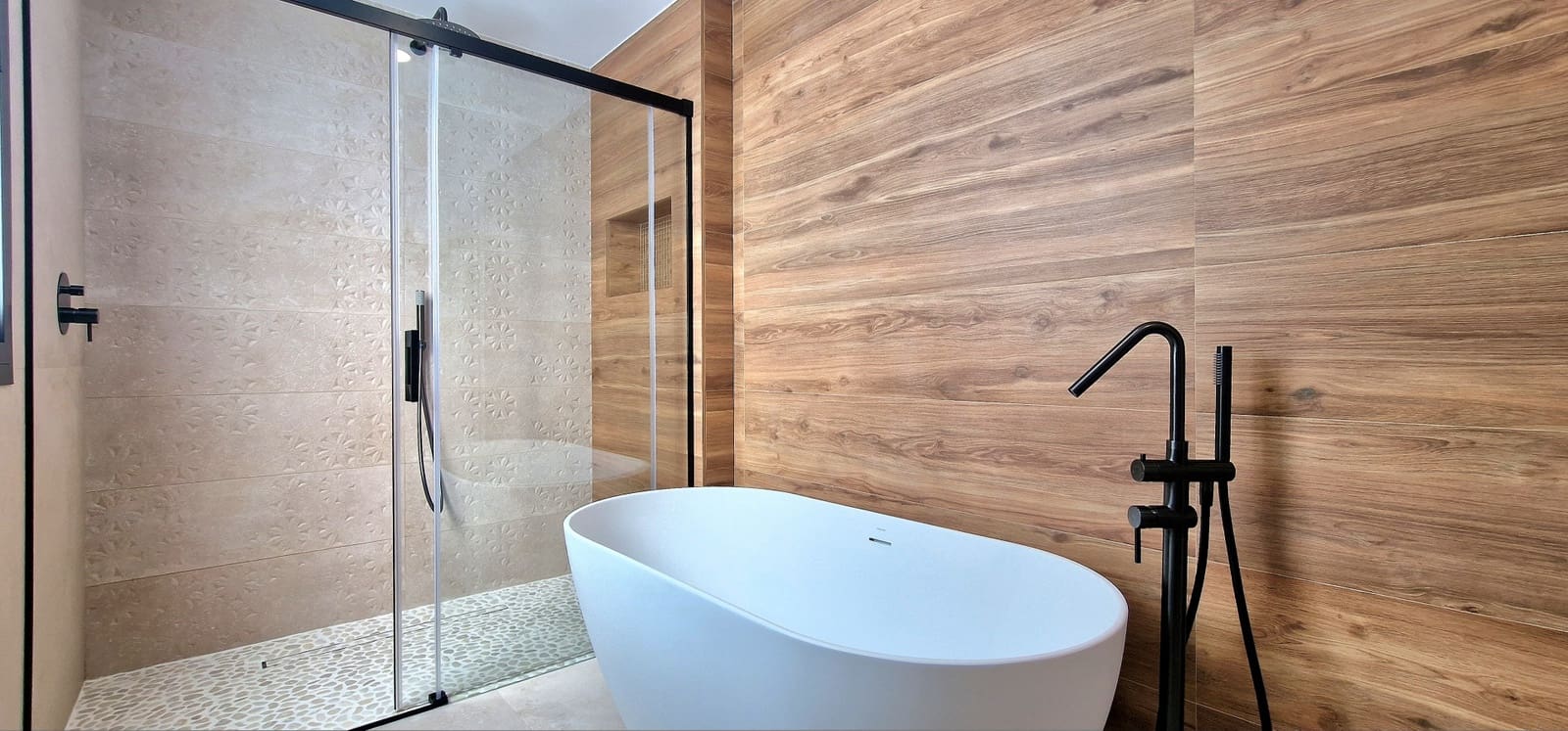 3 soveværelse Semi-Rækkehus til salg i Moraira med swimmingpool - € 690.000 (Ref: 8658056)