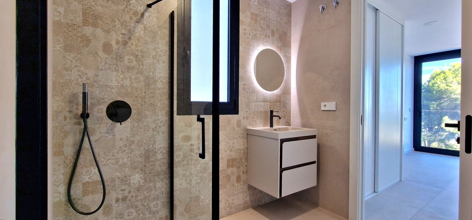 3 soveværelse Semi-Rækkehus til salg i Moraira med swimmingpool - € 690.000 (Ref: 8658056)