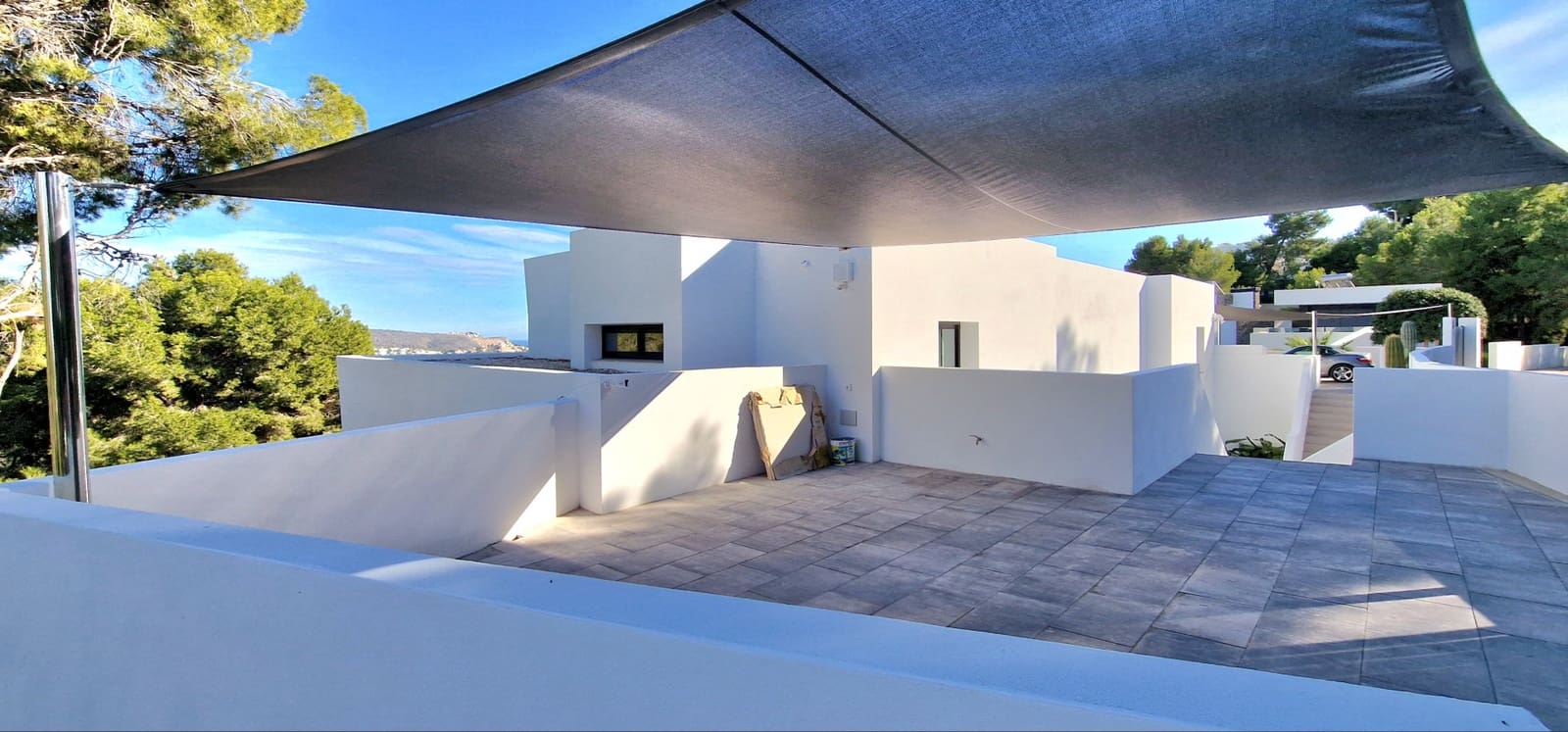 3 soveværelse Semi-Rækkehus til salg i Moraira med swimmingpool - € 690.000 (Ref: 8658056)