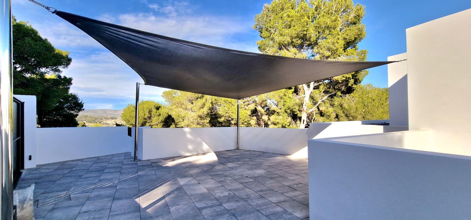 3 soveværelse Semi-Rækkehus til salg i Moraira med swimmingpool - € 690.000 (Ref: 8658056)