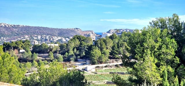 3 soveværelse Semi-Rækkehus til salg i Casco Urbano, Teulada-Moraira med swimmingpool - € 690.000 (Ref: 8658056)
