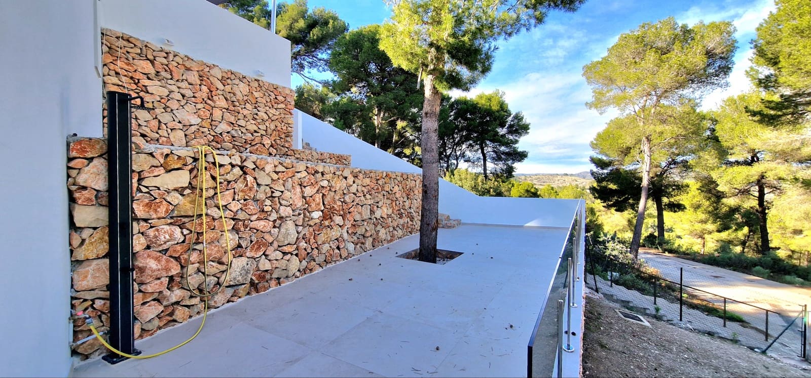 3 soveværelse Semi-Rækkehus til salg i Moraira med swimmingpool - € 690.000 (Ref: 8658056)