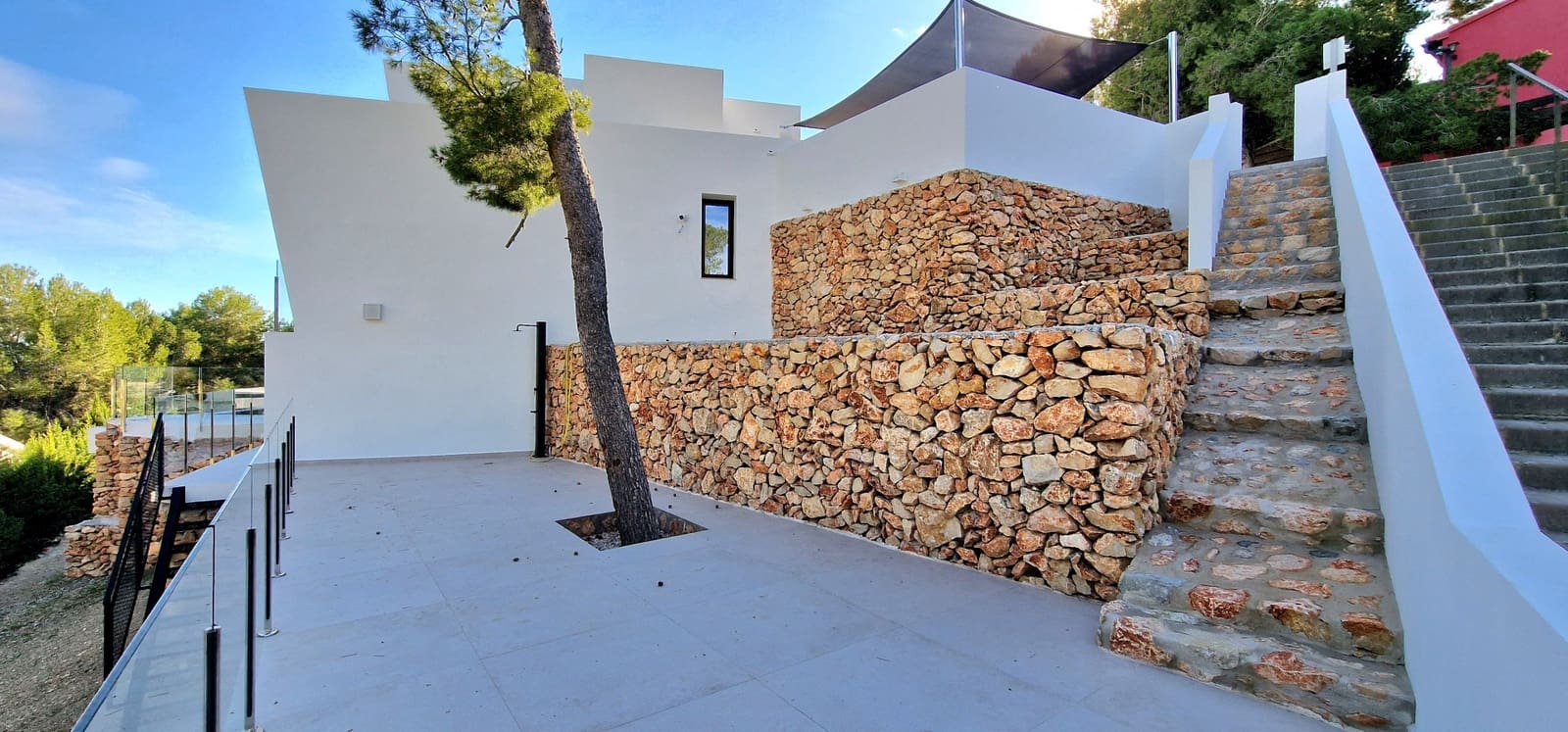 3 soveværelse Semi-Rækkehus til salg i Moraira med swimmingpool - € 690.000 (Ref: 8658056)