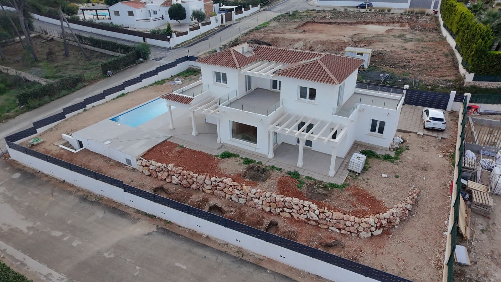 4 soveværelse Villa til salg i Javea / Xabia med swimmingpool - € 1.200.000 (Ref: 8671515)