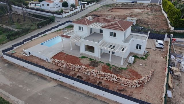 4 soveværelse Villa til salg i Centro ciudad, Javea / Xàbia med swimmingpool - € 1.200.000 (Ref: 8671515)