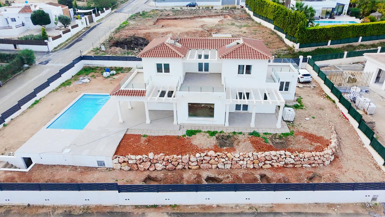 4 soveværelse Villa til salg i Javea / Xabia med swimmingpool - € 1.200.000 (Ref: 8671515)