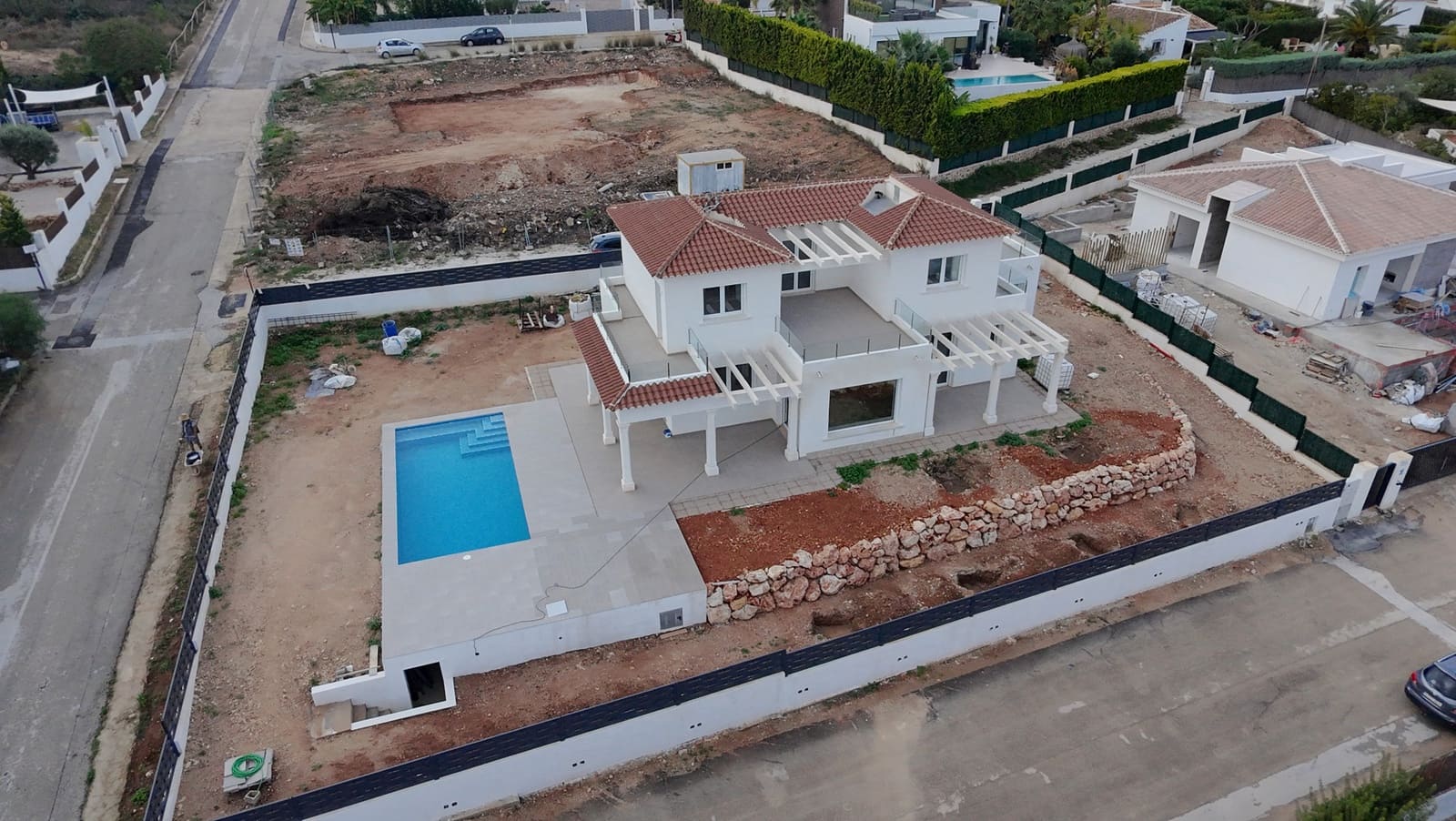 4 soveværelse Villa til salg i Javea / Xabia med swimmingpool - € 1.200.000 (Ref: 8671515)
