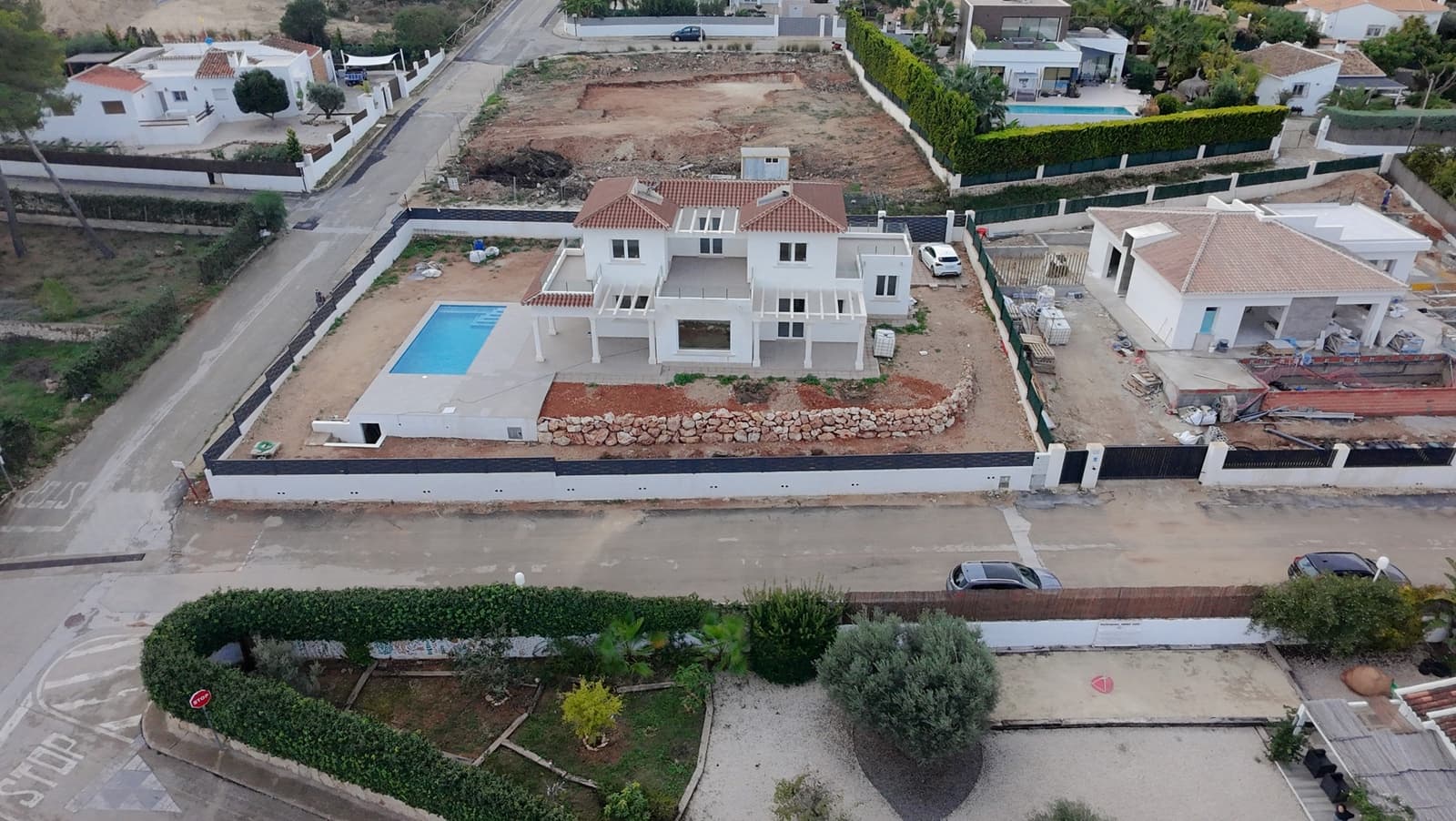 4 soveværelse Villa til salg i Javea / Xabia med swimmingpool - € 1.200.000 (Ref: 8671515)