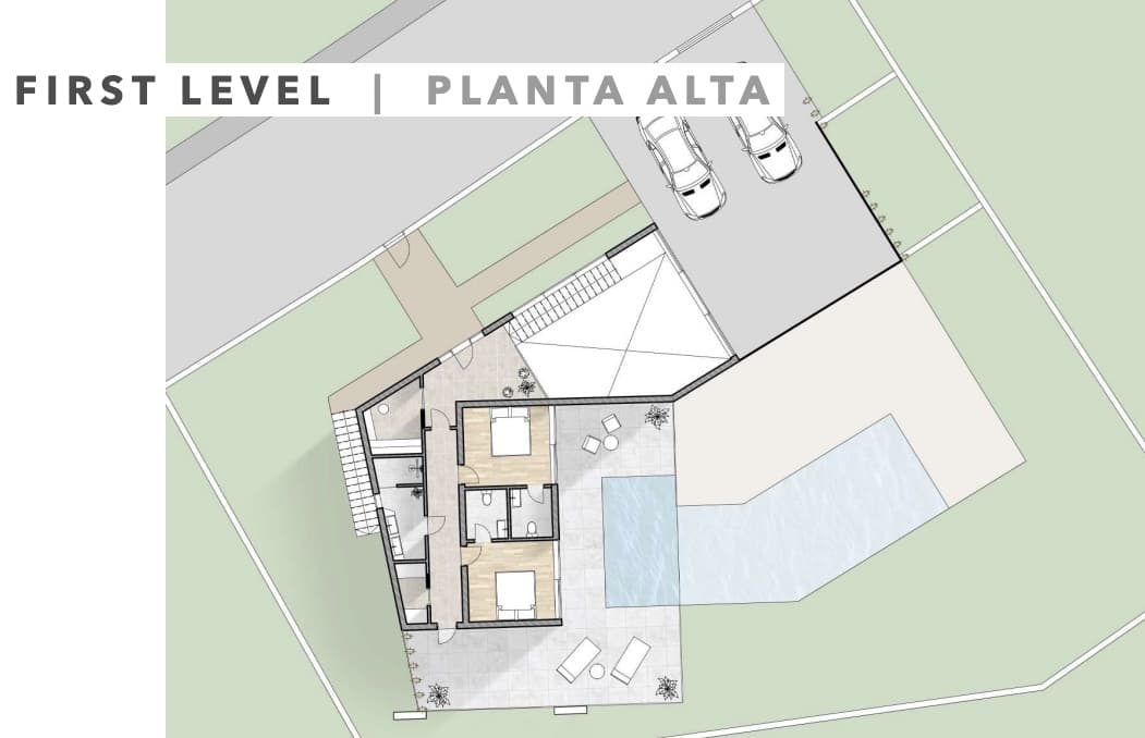 4 bedroom Villa for sale in Cumbre del Sol with pool - € 1,550,000 (Ref: 8675341)