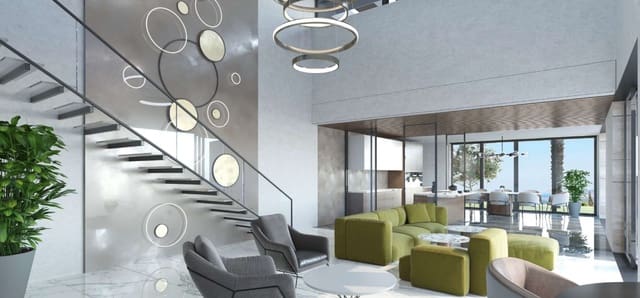 4 sypialnia Willa na sprzedaż w Cumbre del Sol, Benitachell / Benitatxell z basenem - 1 550 000 € (Ref: 8675341)