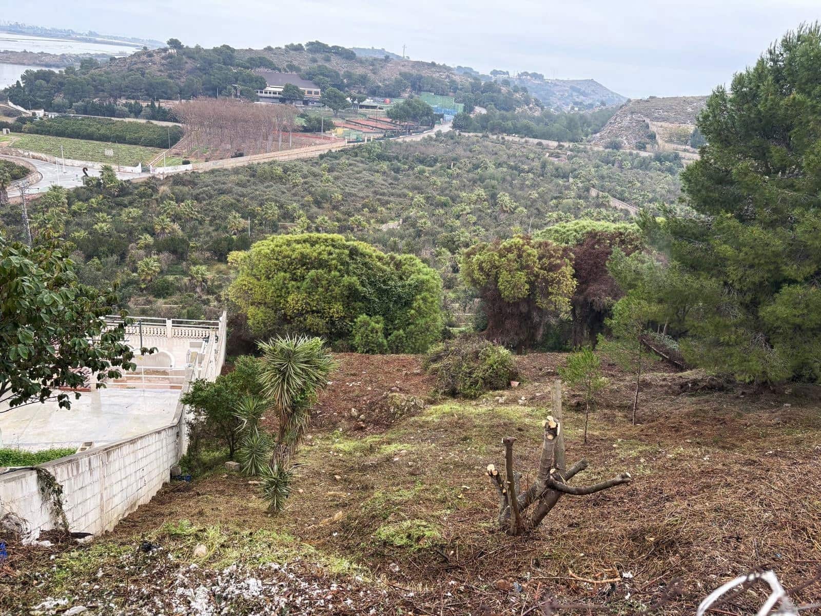 Byggetomt til salgs i Cullera - € 80 000 (Ref: 8676780)