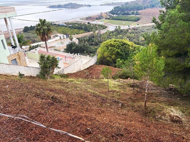 Building Plot for sale in Pueblo de Cullera, Cullera - € 80,000 (Ref: 8676780)