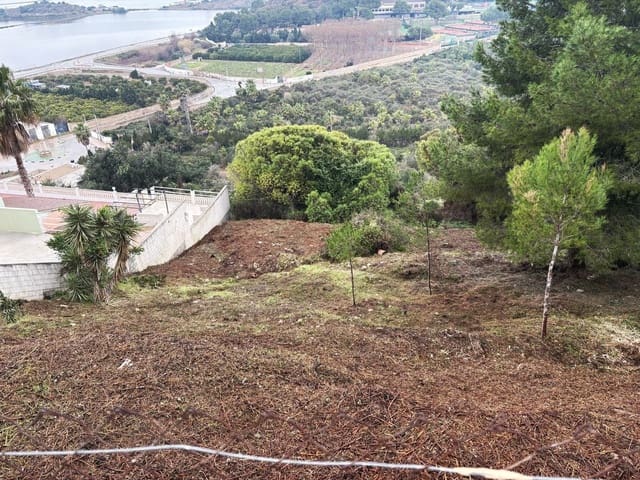 Building Plot for sale in Pueblo de Cullera, Cullera - € 80,000 (Ref: 8676780)