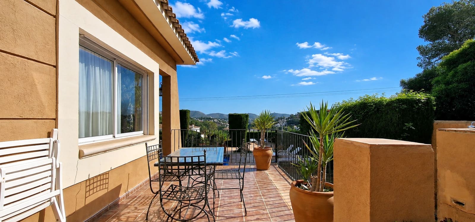 3 Zimmer Villa zu verkaufen in Moraira mit Pool - 899.000 € (Ref: 8703468)