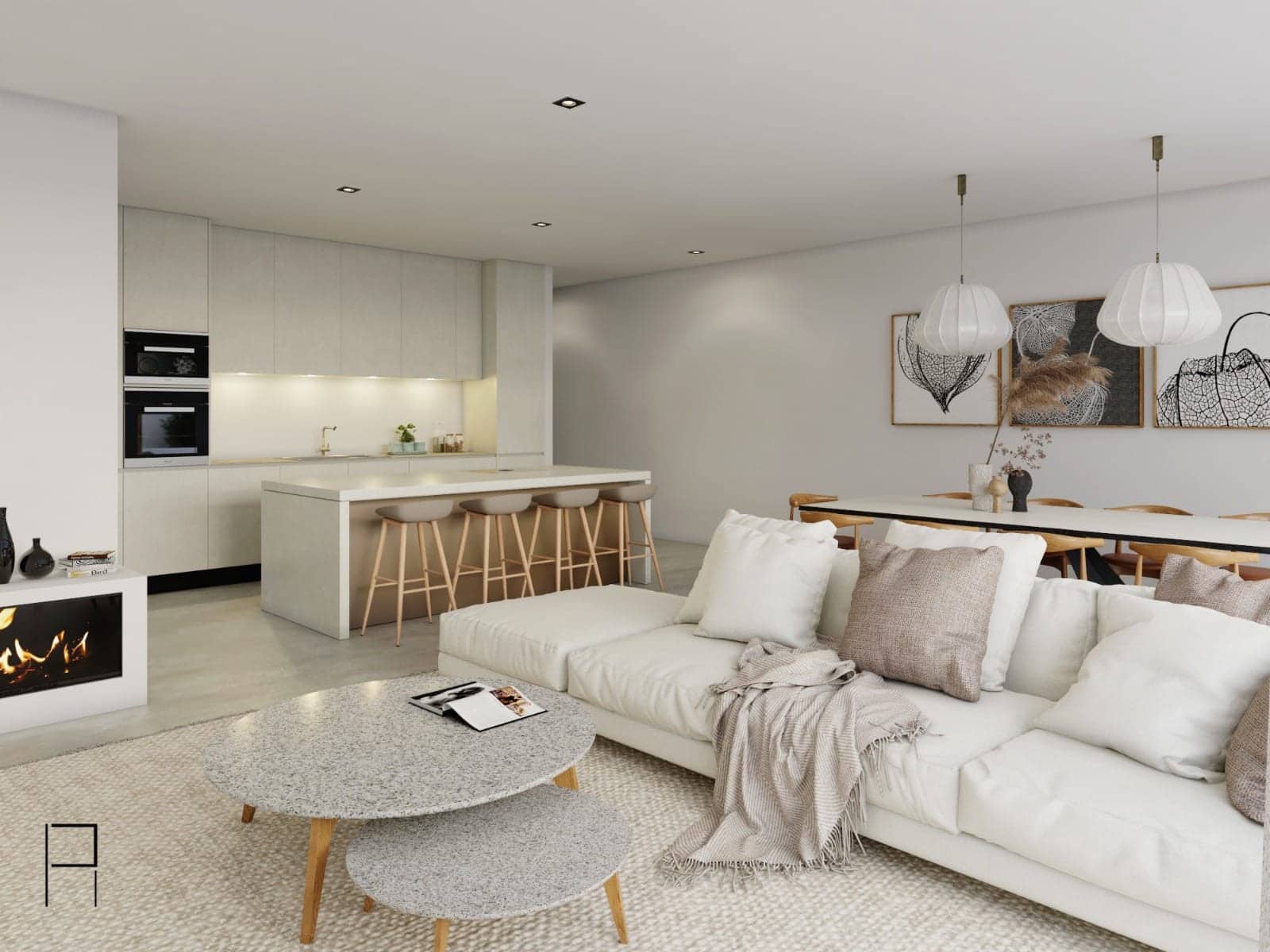 3 bedroom Villa for sale in El Vergel / Verger with pool - € 600,000 (Ref: 8728935)