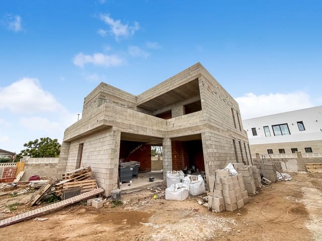 3 bedroom Villa for sale in El Vergel / Verger with pool - € 600,000 (Ref: 8728935)