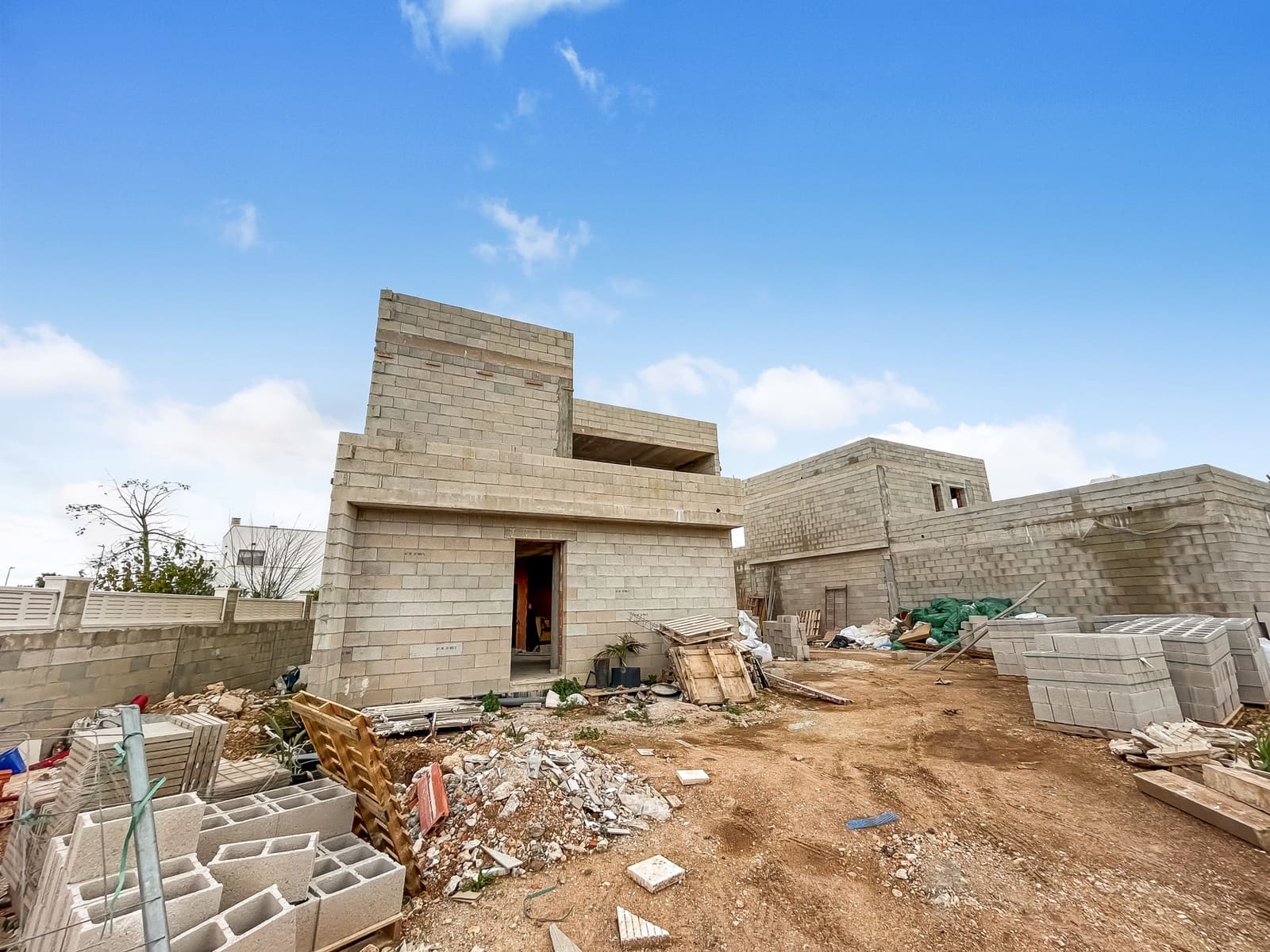 3 bedroom Villa for sale in El Vergel / Verger with pool - € 600,000 (Ref: 8728935)