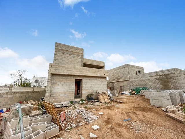 3 bedroom Villa for sale in El Vergel / Verger with pool - € 600,000 (Ref: 8728935)