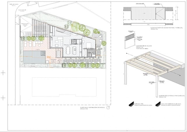 3 camera da letto Villa in vendita in El Vergel / Verger con piscina - 695.000 € (Rif: 8728935)