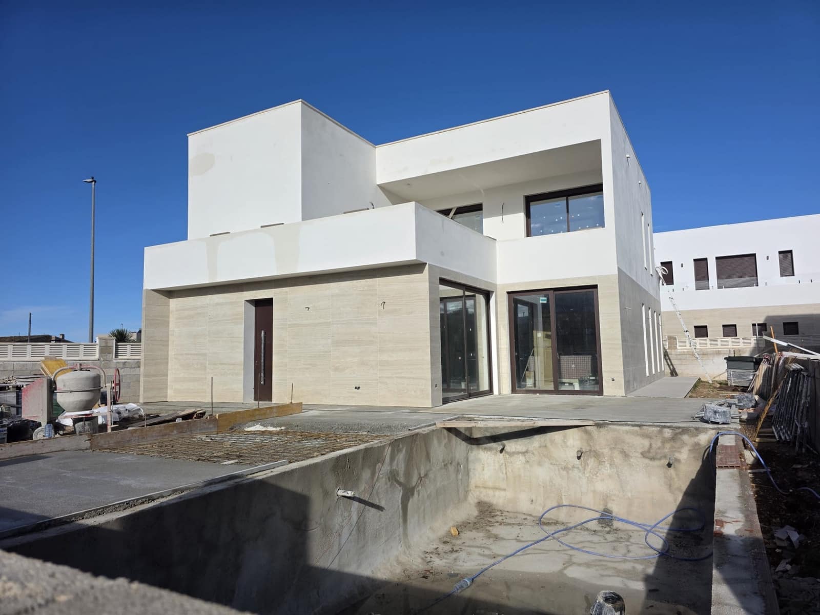 3 sypialnia Willa na sprzedaż w El Vergel / Verger z basenem - 695 000 € (Ref: 8728935)