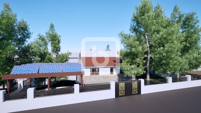 2 soverom Villa til salgs i Benidoleig med garasje - € 300 000 (Ref: 8736850)