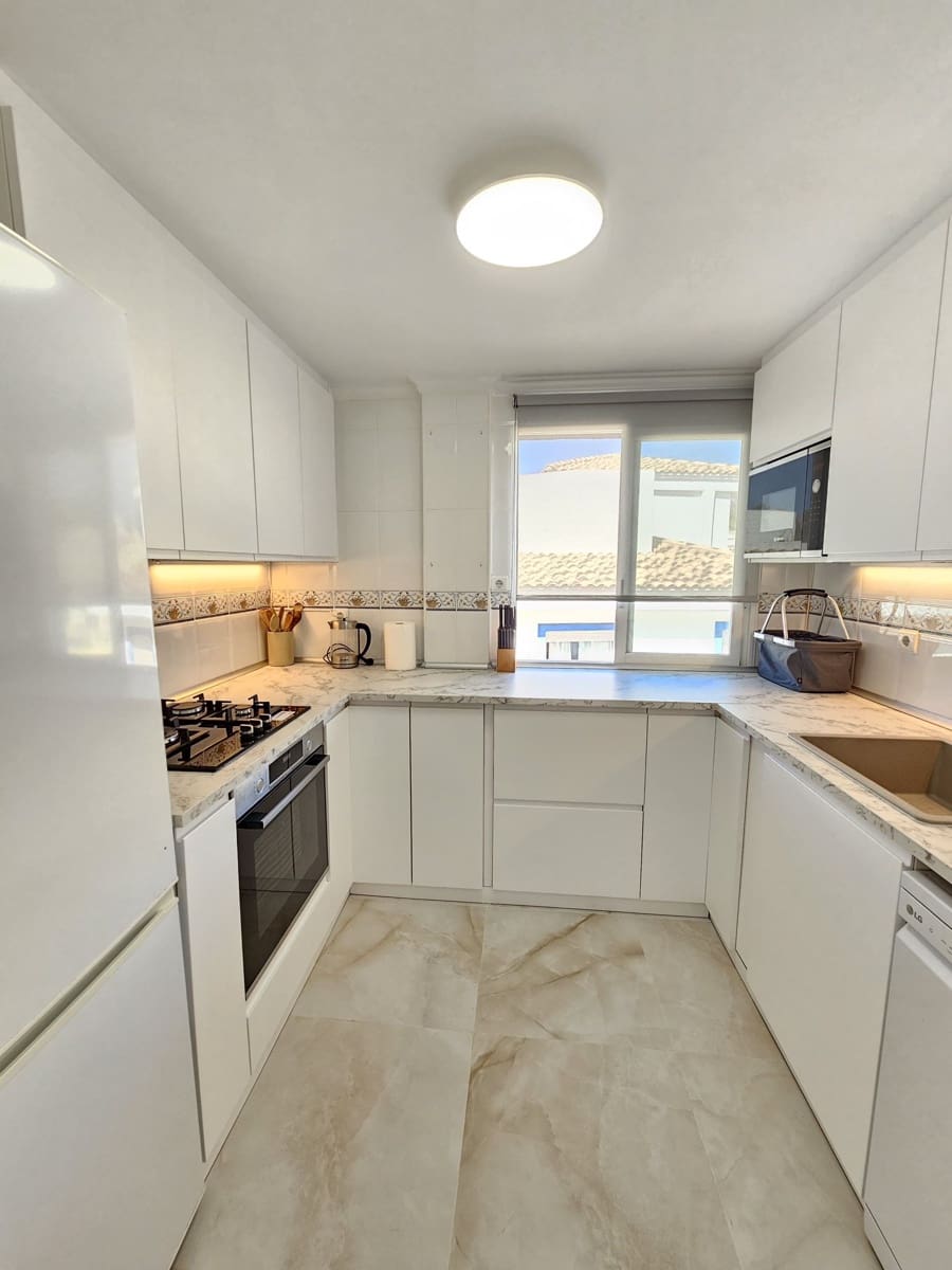 3 quarto Apartamento para venda em Calpe / Calp com piscina - 349 900 € (Ref: 8737071)