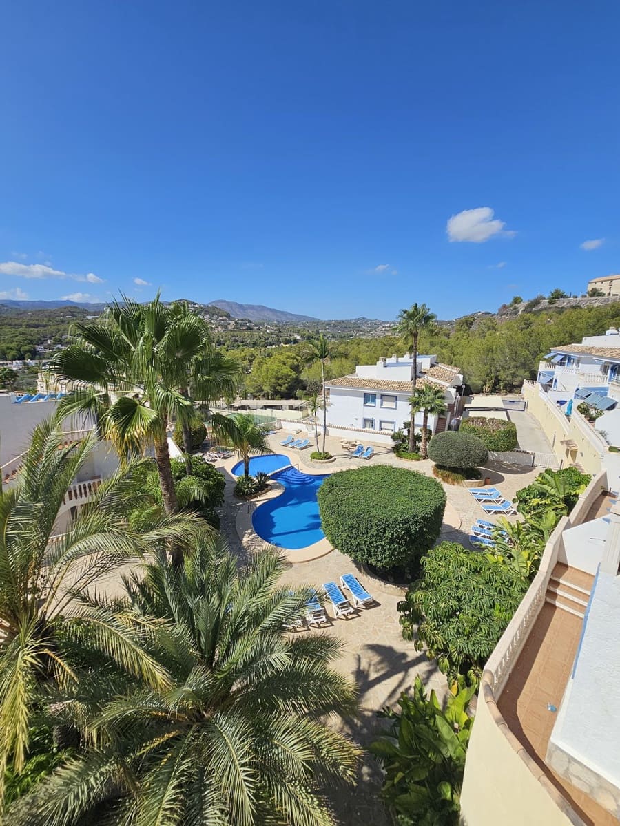 3 quarto Apartamento para venda em Calpe / Calp com piscina - 349 900 € (Ref: 8737071)