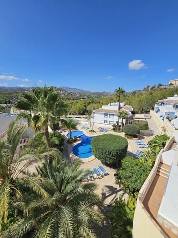 3 slaapkamer Appartement te koop in Gargasindi, Calpe / Calp met zwembad - € 349.900 (Ref: 8737071)