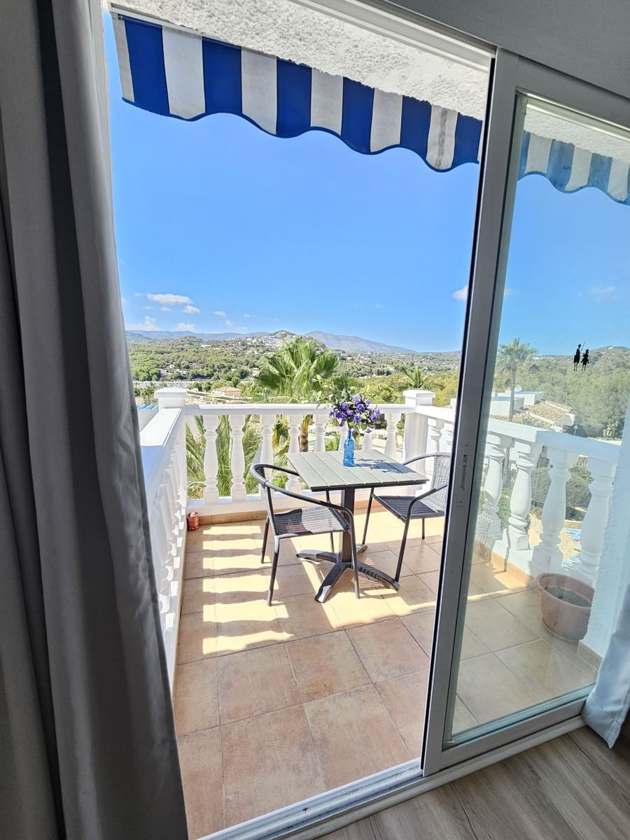 3 quarto Apartamento para venda em Calpe / Calp com piscina - 349 900 € (Ref: 8737071)