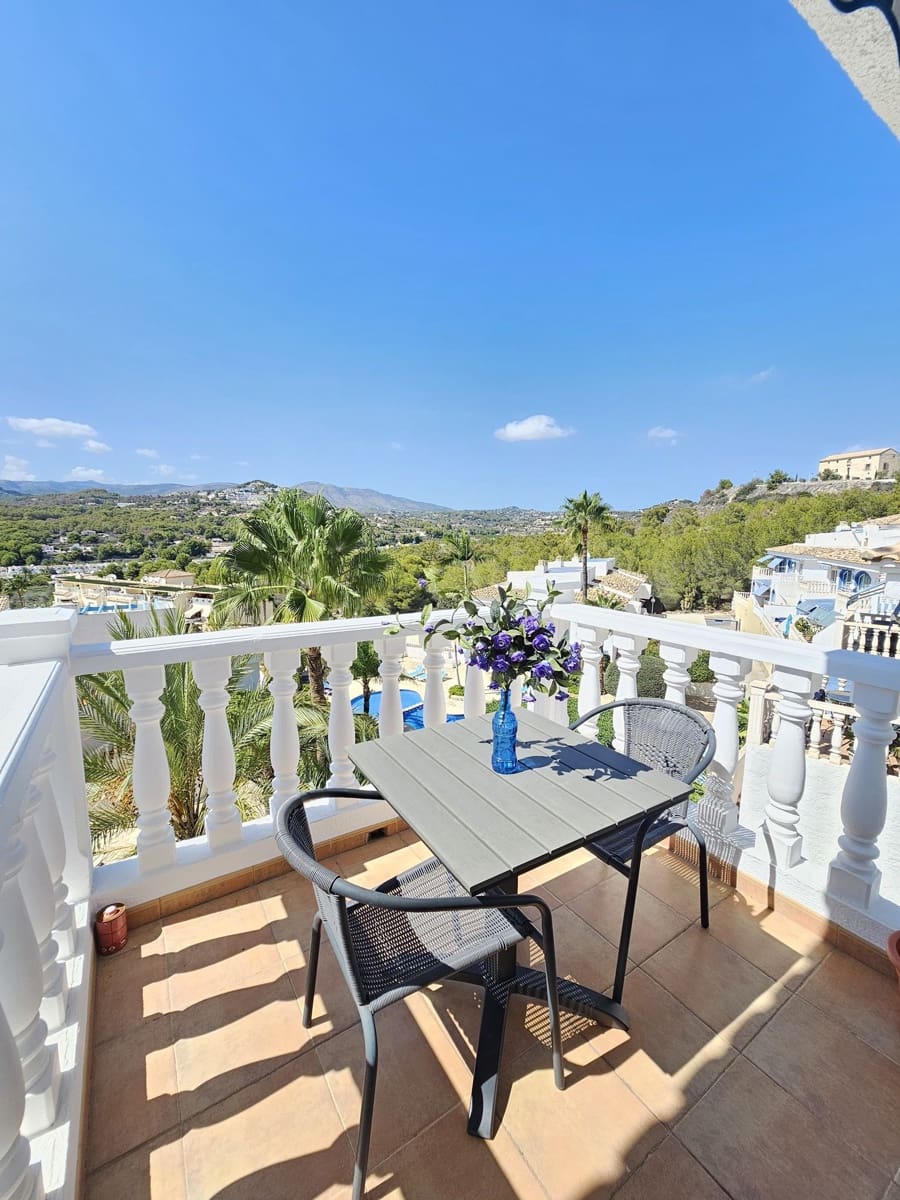 3 quarto Apartamento para venda em Calpe / Calp com piscina - 349 900 € (Ref: 8737071)