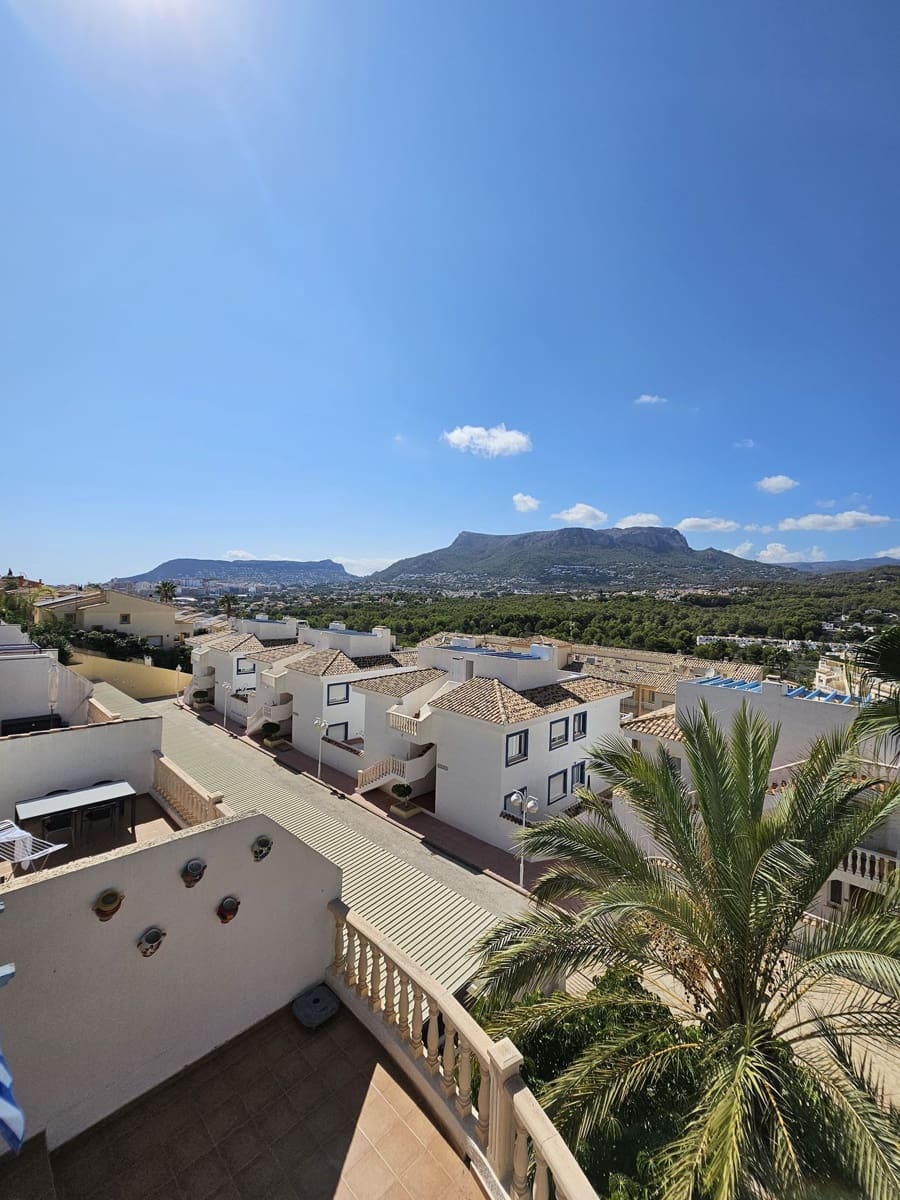 3 quarto Apartamento para venda em Calpe / Calp com piscina - 349 900 € (Ref: 8737071)