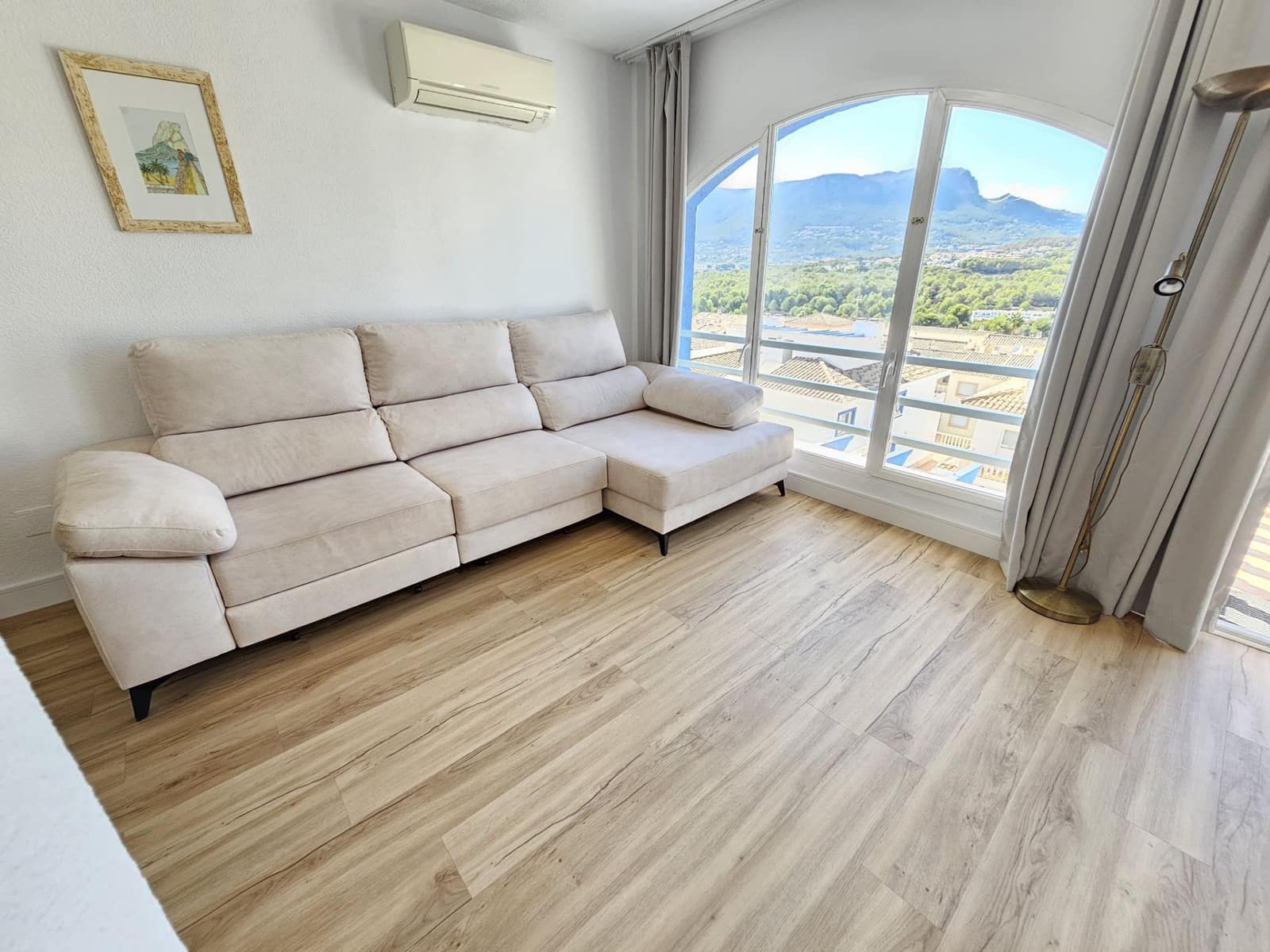 3 quarto Apartamento para venda em Calpe / Calp com piscina - 349 900 € (Ref: 8737071)