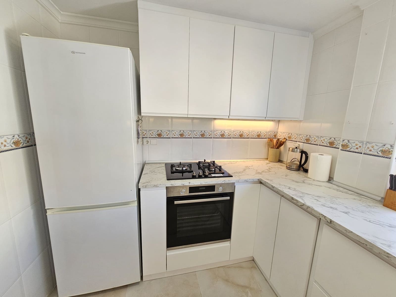 3 quarto Apartamento para venda em Calpe / Calp com piscina - 349 900 € (Ref: 8737071)
