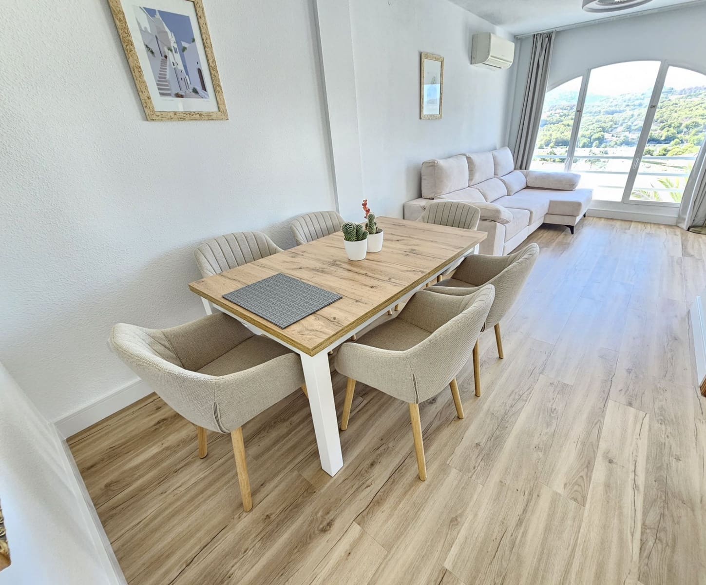 3 quarto Apartamento para venda em Calpe / Calp com piscina - 349 900 € (Ref: 8737071)