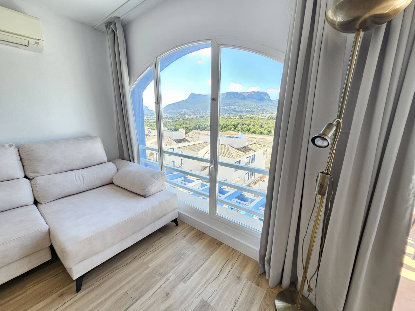 3 quarto Apartamento para venda em Calpe / Calp com piscina - 349 900 € (Ref: 8737071)