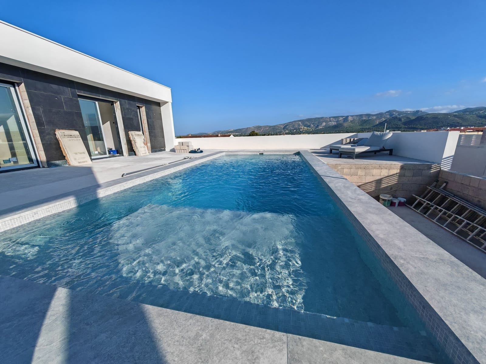 4 quarto Moradia para venda em Beniarbeig com piscina - 990 000 € (Ref: 8738697)