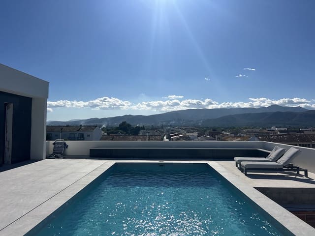 4 sypialnia Willa na sprzedaż w Beniarbeig z basenem - 990 000 € (Ref: 8738697)