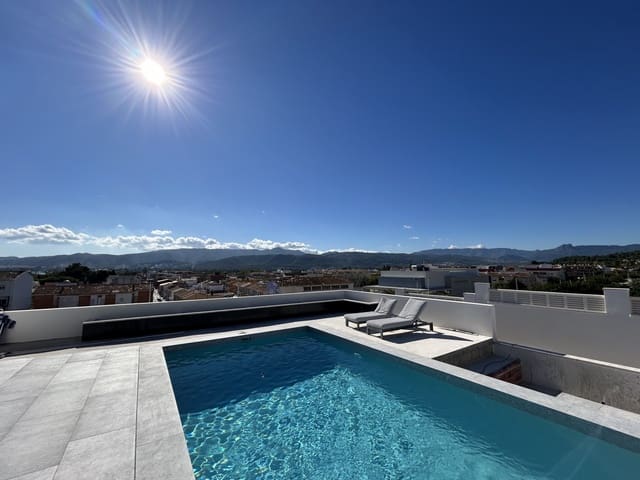 4 sypialnia Willa na sprzedaż w Beniarbeig z basenem - 990 000 € (Ref: 8738697)