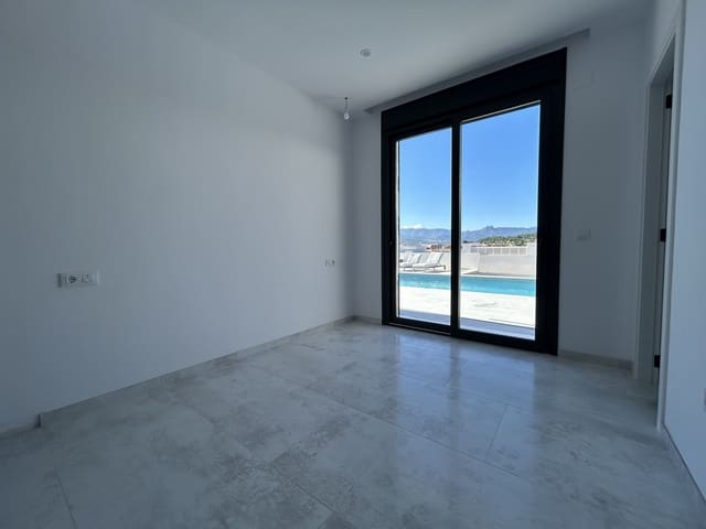 4 sypialnia Willa na sprzedaż w Beniarbeig z basenem - 990 000 € (Ref: 8738697)