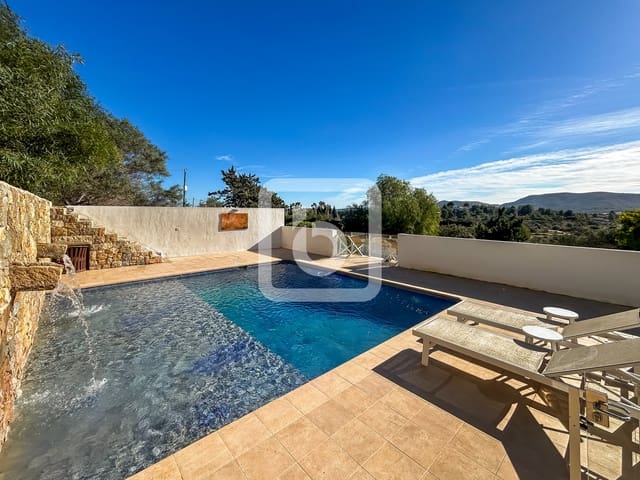 5 soveværelse Erhverv til salg i Jesús Pobre, Dénia med swimmingpool - € 950.000 (Ref: 8740808)