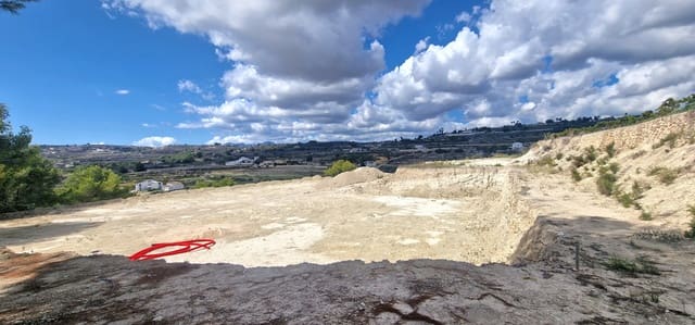 Area Edificabile in vendita in Teulada Pueblo, Teulada-Moraira - 750.000 € (Rif: 8746331)