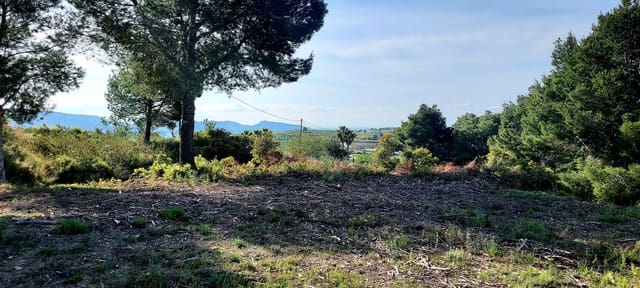 Area Edificabile in vendita in Teulada Pueblo, Teulada-Moraira - 750.000 € (Rif: 8746331)