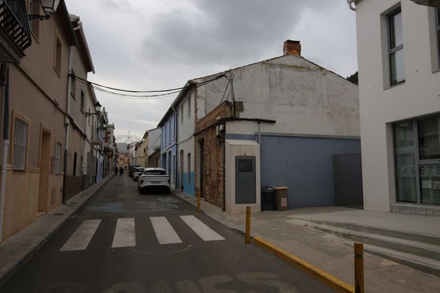 Bouwgrond te koop in Tormos - € 56.000 (Ref: 8751876)