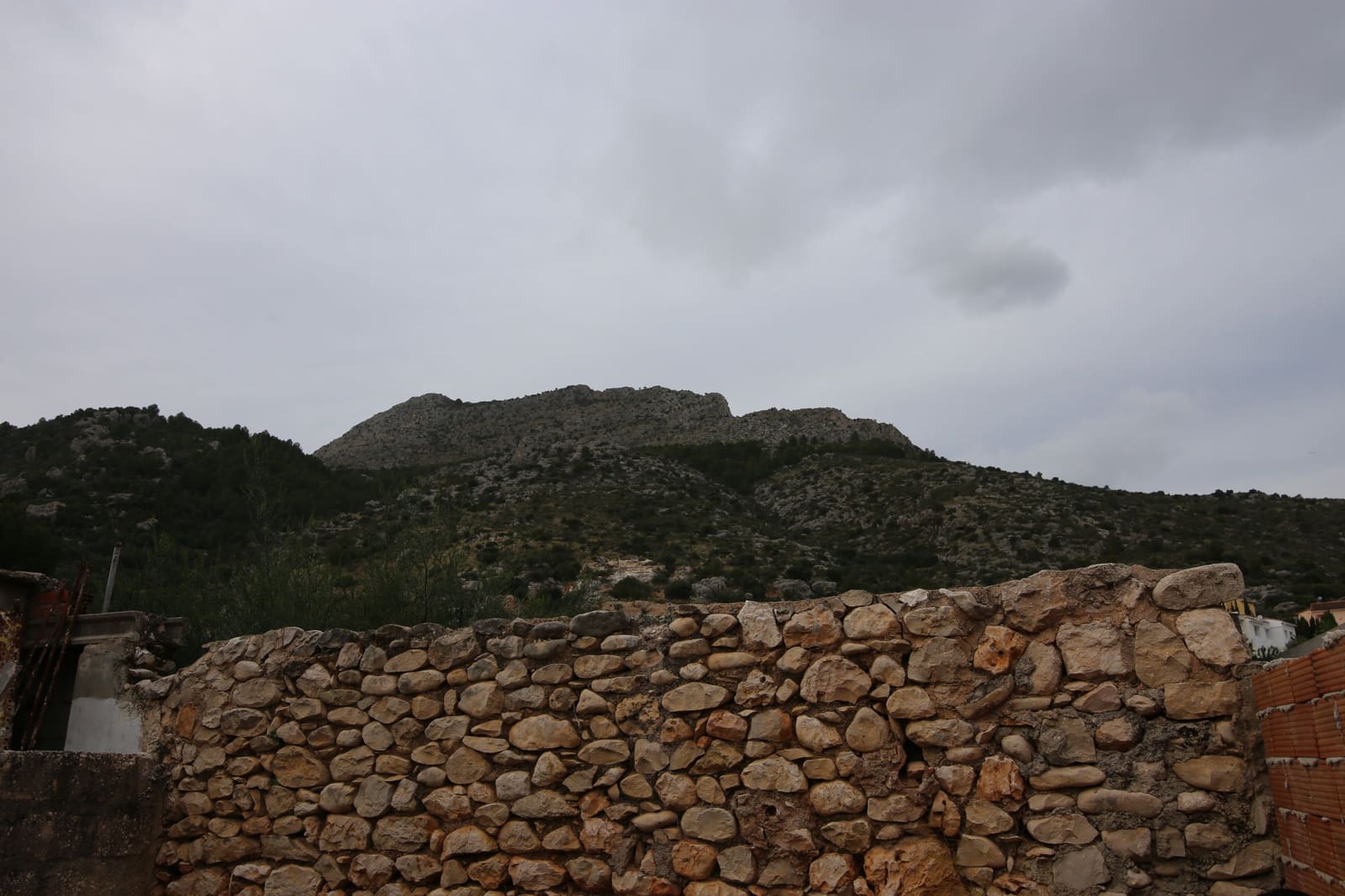 Byggegrund til salg i Tormos - € 56.000 (Ref: 8751876)